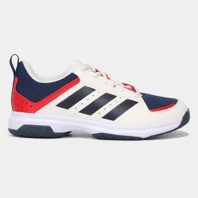 Tênis Adidas Indoor Ligra 7 Masculino