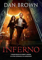 Livro Inferno - Robert Langdon