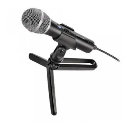 Microfone Audio-Technica ATR2100x | R$558