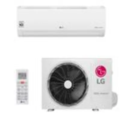 Ar Condicionado Split Hi Wall LG Dual Inverter Compact 12.000 Btus Frio 220v - S4UQ12JA3A5