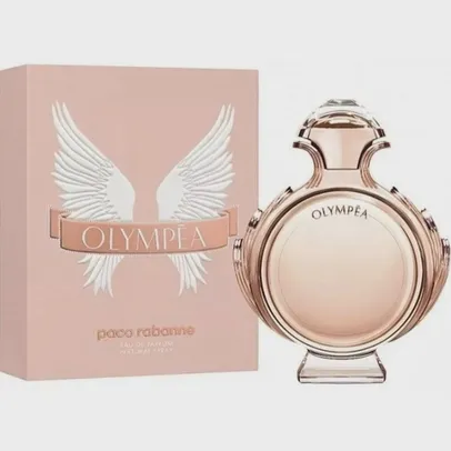 Perfume Paco Rabanne Olympea Eau De Parfum 80ml 