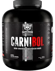 [App] Whey Protein Carnibol - Darkness - Caramelo Salgado 1,8Kg