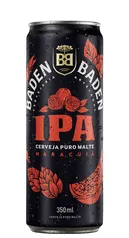 Cerveja BADEN BADEN American Ipa Lata 350ml