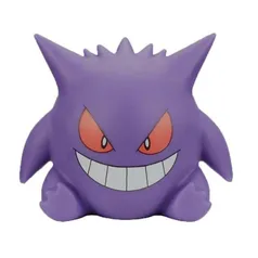 Boneco Pokémon Vinil Select Gengar - Sunny 2656