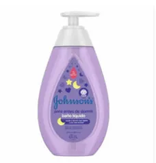 Sabonetes Líquido Johnsons 400ml | R$24 (20% OFF a partir da 2ª un)