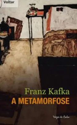 E-book - A Metamorfose, Franz Kafka
