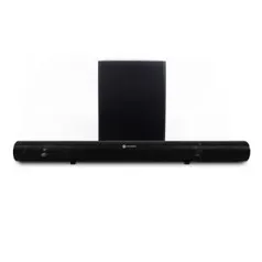 Soundbar Goldentec SBG03 280W com Subwoofer, Bluetooth e Entrada Óptica