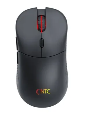 Mouse Gamer NTC Tauri 2400 DPI USB 6 Botões - CEXBX001