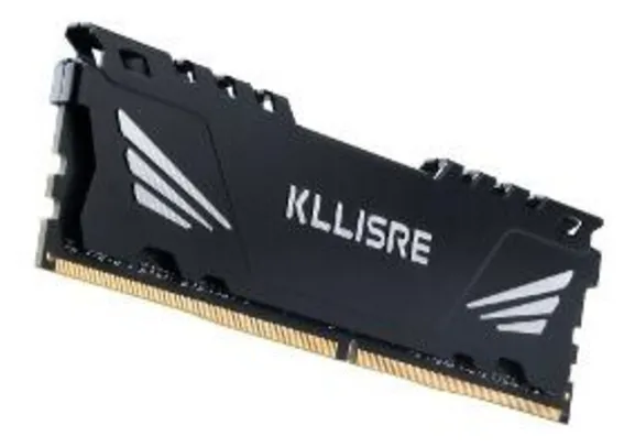 Kllisre DDR3 4GB 8GB 1866 1600 3 ram pc dimm DDR de Memória - R$95
