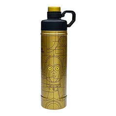 Stanley x Star Wars - C-3PO - Garrafa de água clássica isolada a vácuo de 740 ml