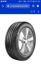 Pneu Aro 15 Goodyear 195/60 Direction Sport SL 88V R$330