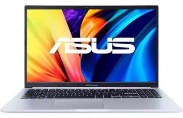 Notebook ASUS Vivobook AMD Ryzen 7 4800H 8Gb Ram 256Gb Ssd m2 