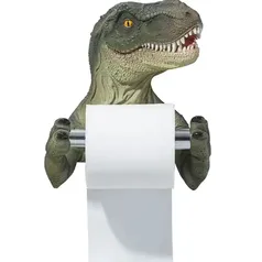 Porta Papel Higienico/Toalha 3D Tirapapeldorex Dinossauro