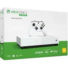 Console Microsoft X-BOX ONE S 1TB | R$999