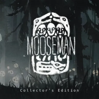 The Mooseman Collector's Edition - PS4 | R$19