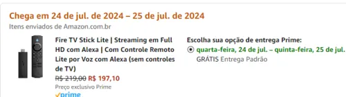 Imagen na descrição da promoção