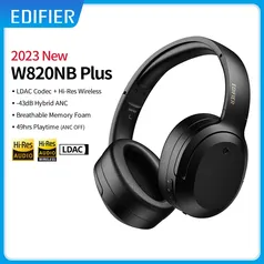 Headphone Edifier W820NB Plus 