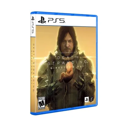 Game Death Stranding Versão do Diretor - PlayStation 5