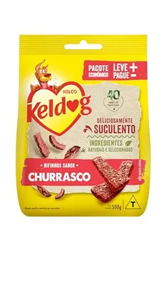 [ PRIME | REC ] Keldog Bifinho Evolutivo Criadores Churrasco 500G