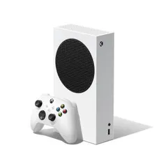[Ame + App] Console Xbox Series S 500gb Ssd | R$2419