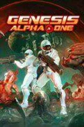 Jogo Genesis Alpha One - Xbox One  R$ 15