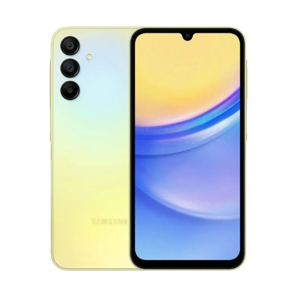 Imagem do produto Smartphone Samsung Galaxy A15 128GB Verde Claro 6.5" 4GB Ram 4G