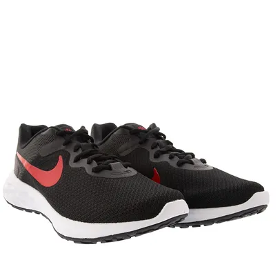 Tenis Nike Revolution 6 Esportivo Masculino Preto Tamanho 39 41 42 e 44