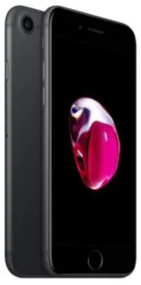 iPhone 7 32Gb Preto Matte