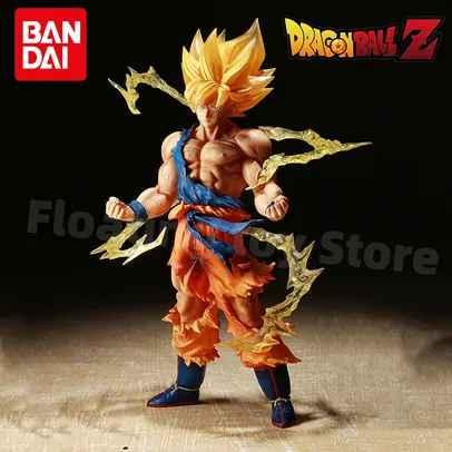 [Taxa Inclusa] Dragon Ball Anime Figuras Infantis, Action Figurine