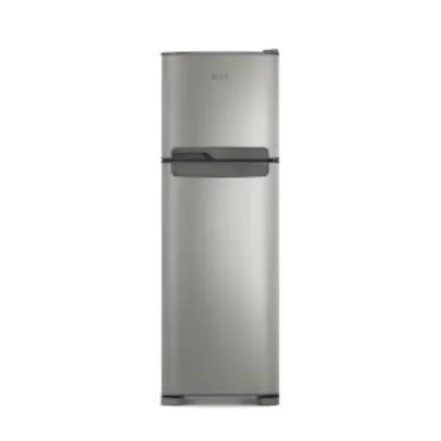 (PayPal) Geladeira/Refrigerador Frost Free Duplex Prata 370 Litros (TC41S) | R$1518