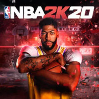 NBA 2K20 no Xbox Game Pass CONSOLE
