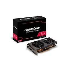 Placa de Vídeo PowerColor AMD Radeon RX 5700 XT, 8GB, GDDR6 - R$2660