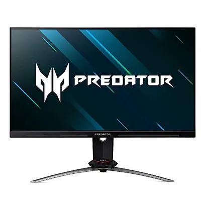 [PRIME] Monitor Gamer Predator IPS 24,5' 240Hz NVIDIA G-SYNC 1 ms XB253Q Gx | R$2.280