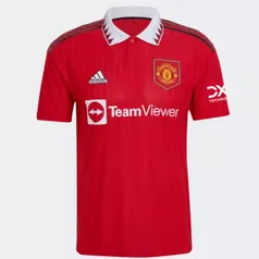 CAMISA 1 MANCHESTER UNITED 22/23