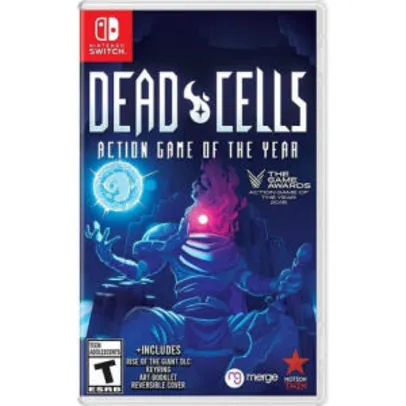 Dead Cells (Action Game of the Year) (Switch)