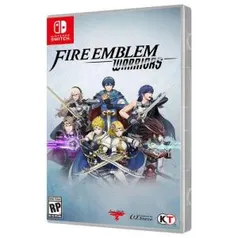 [NINTENDO SWITCH] Fire Emblem Warriors