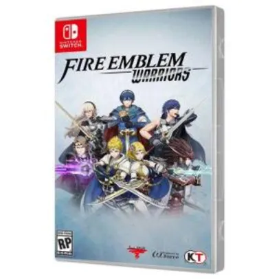 [NINTENDO SWITCH] Fire Emblem Warriors