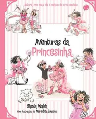 eBook - Aventuras da princesinha