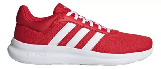 Tenis Lite Racer 4.0 adidas  - Tamanho 37 ao 45