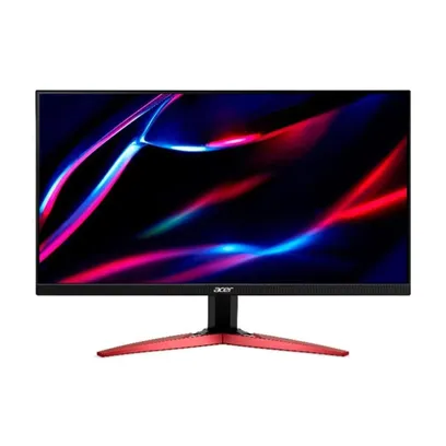 Foto do produto Monitor Gamer Acer Nitro KG251Q Z 24,5 Zeroframe Led Va Fhd 250Hz 1ms