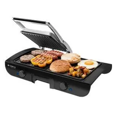 Grill Cadence Sapore 1500W GRL500 Antiaderente - R$164