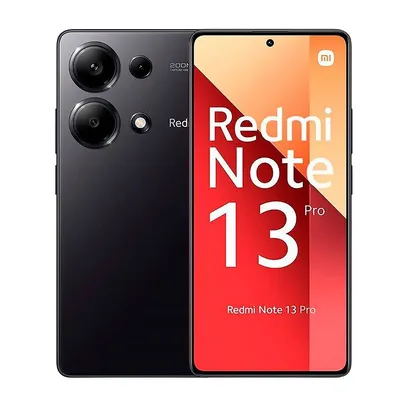 Foto do produto Xiaomi Redmi Note 13 Pro 12GB Ram 256GB