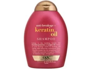 Shampoo Ogx Keratin Oil - 385ml | R$20