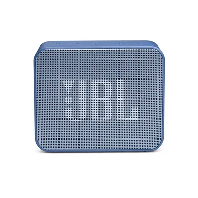 Caixa de Som JBL GO Essential 3W Bluetooth à Prova D'água Azul