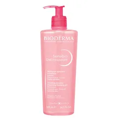 Bioderma Sensibio Calmante e Hidratante Gel de Limpeza 500ml