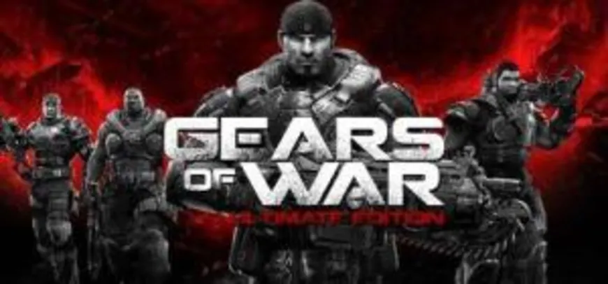 Game Gears Of War Ultimate Edition Xbox One  -  R$20