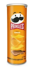 Batata Pringles Sabor Queijo 120g