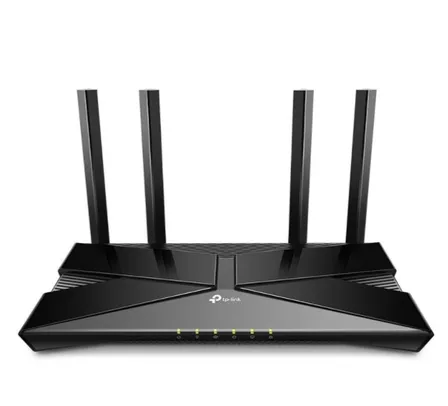 Roteador TP-Link WIFI 6 Archer Ax1500 | R$349