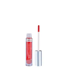 Batom Líquido Metálico Ruby Rose Metalicool Vermelho 1 4,5 ml