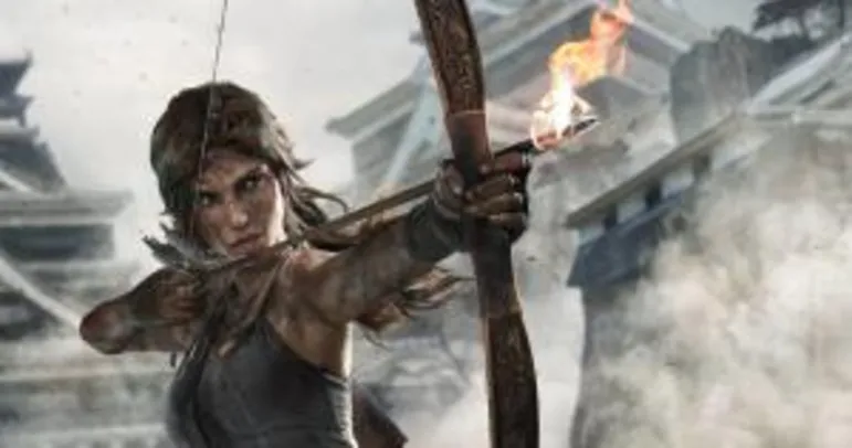 Saindo por R$ 5: Tomb Raider - Steam - R$5 | Pelando